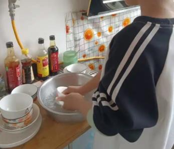 榆林帮妈妈做家务的收获有哪些？